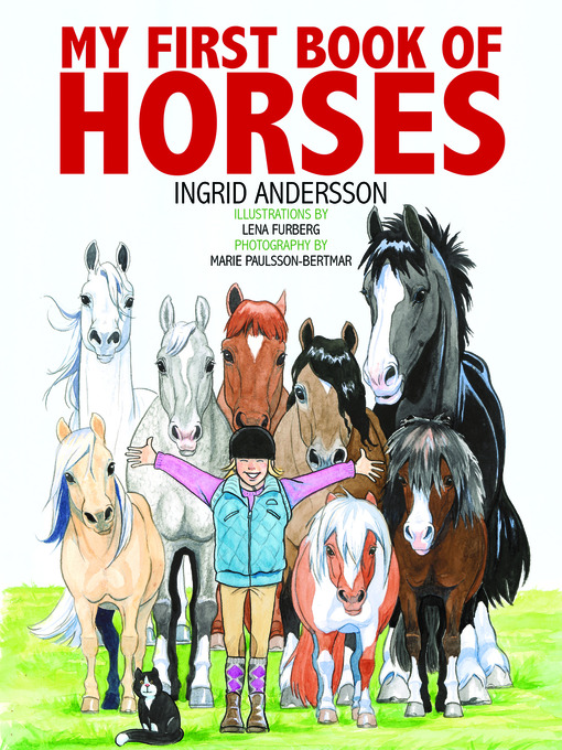Title details for My First Book of Horses by Ingrid Andersson - Available